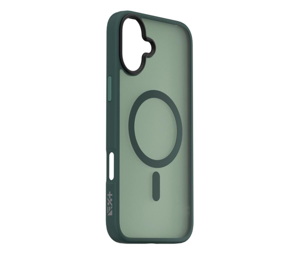 NEXT ONE Etui Mist Shield MagSafe iPhone 16 Plus green - 1294844 - zdjęcie 2